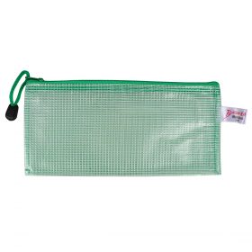 Zip File Bag - B6 Light Green