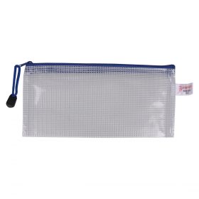 Zip File Bag - B6 White