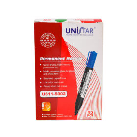 Unistar Permanent Marker 10PCS