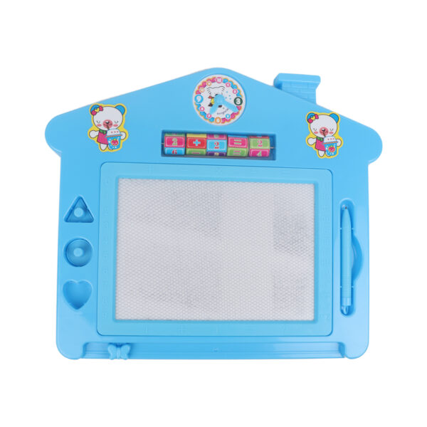 Magic Learning Board - Blue