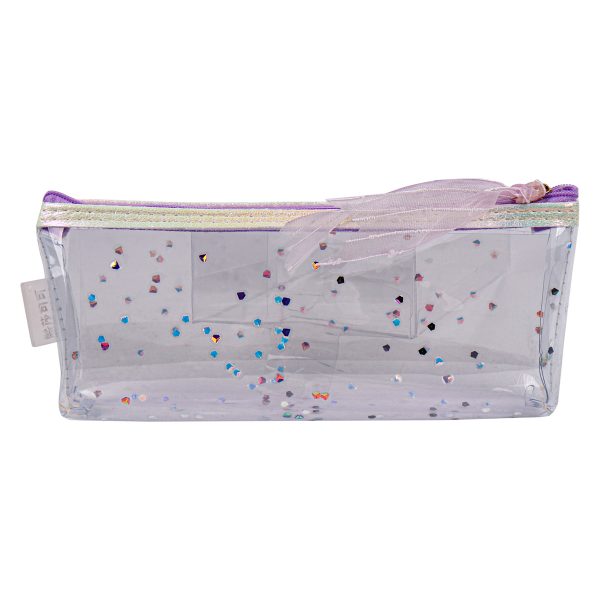 Pencil Case - Clear