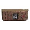 Pencil Case - Olive Green
