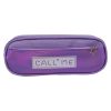Call me Pencil Case - Purple