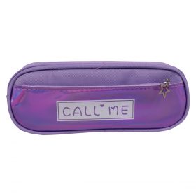 Call me Pencil Case - Purple