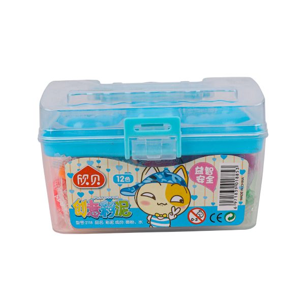 Play Dough Clay 12PCS
