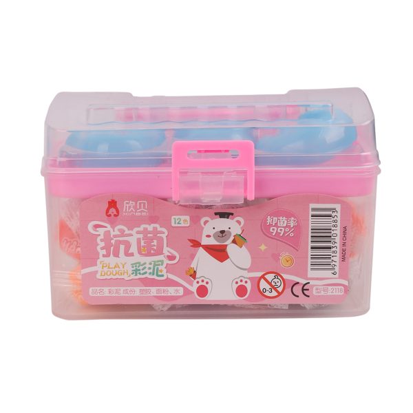 Play Dough 12PCS