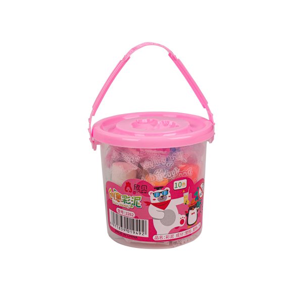 Mini Play Dough Clay