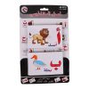 Magnetic Alphabets Stickers