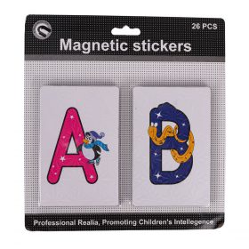 Magnetic Alphabets Stickers