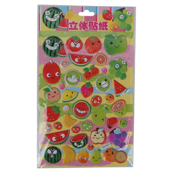 Fruits Stickers