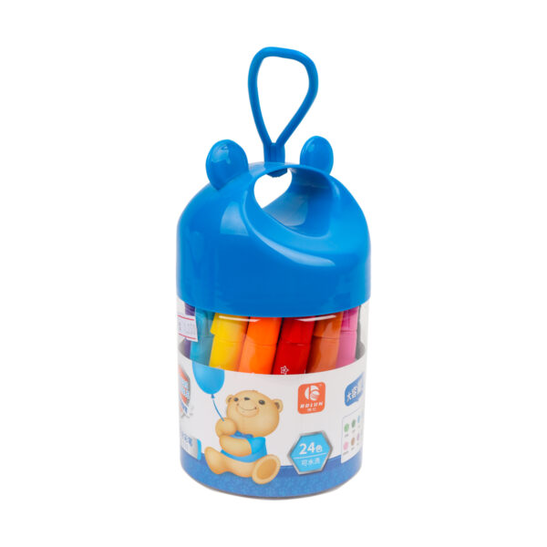 Washable Markers - 24 Colours