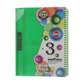 College Ruled Notebook - 100 Sheets
