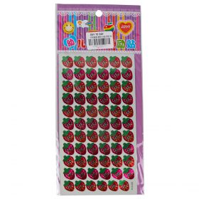 Strawberry Stickers