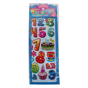 Birthday Stickers