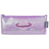 Pencil Case - Clear Purple