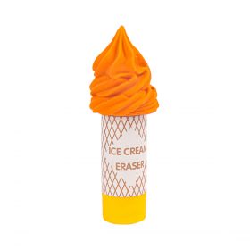 Ice Cream Shaped Sharpener & Eraser