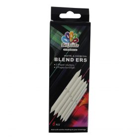 Blend Ers Pastel & Charcoal 6PCS