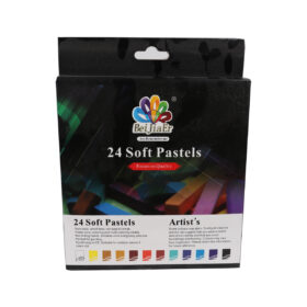 Soft Pastels - 24 Colors