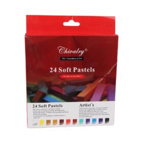 Soft Pastels - 24 Colors