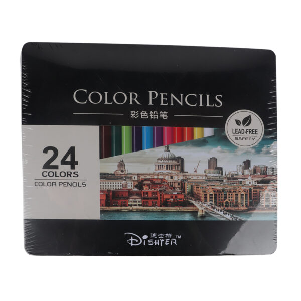 Color Pencils - 24PCS