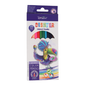Color Pencils - 12PCS