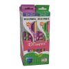 Hole Pencils - 12 Packets