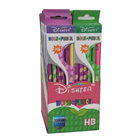 Hole Pencils - 12 Packets