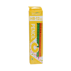 Pencil HB - 12PCS