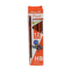 Pencil HB - 12PCS