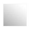 Self-adhesive Decorative Sof Mirror 2PCS