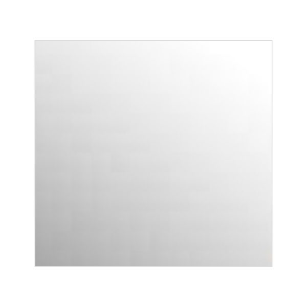 Self-adhesive Decorative Sof Mirror 2PCS