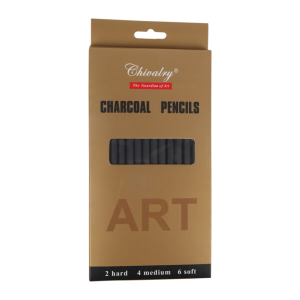 Charcoal Pencils