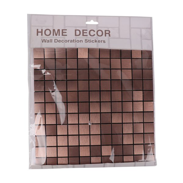 Wall Decoration Sticker - Brown - Image 2