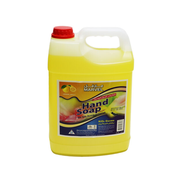 MARVEL Lemon Hand Soap 4L