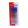 Blue Ball Pen - 6PCS