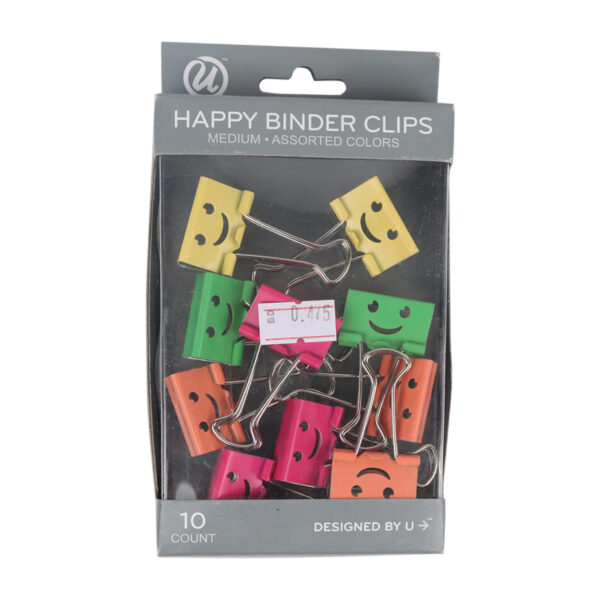 Binder Clips - 10PCS