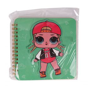Kids Notebook - Green