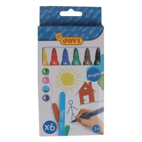 Jovi Felt Pens - 6PCS