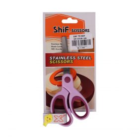 Stainless Steel Scissors - Purple 15CM