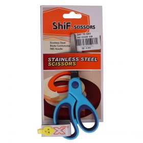 Stainless Steel Scissors - Blue