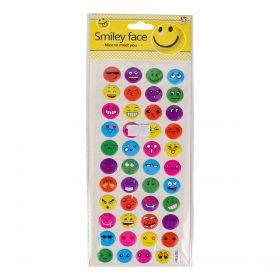 Smiley Face Stickers