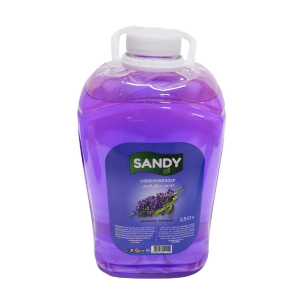 SANDY Lavender Liquid Hand Soap 2.5L