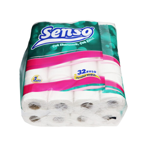 Senso Toilet Rolls 32PCS - Image 2