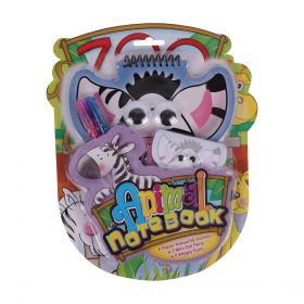 Animal Notebook Set