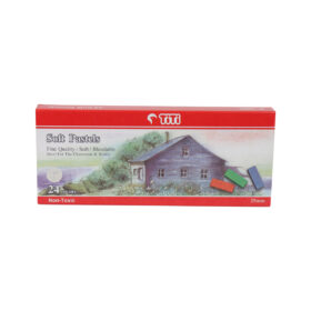 TITI Soft Pastels - 24PCS