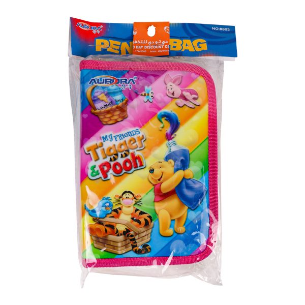 Tiger Pooh Pencil Case