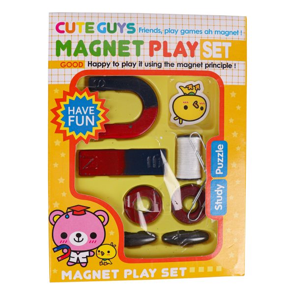 Magnetic Play Set