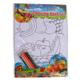 Coloring Book Set