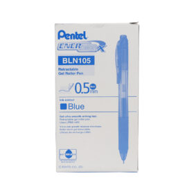Energel Ball Pen 0.5MM - Blue 12PCS