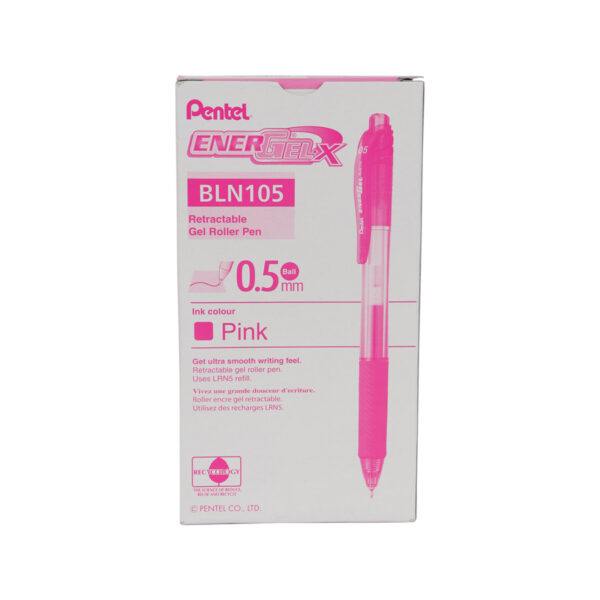 Energel Ball Pen - 12PCS